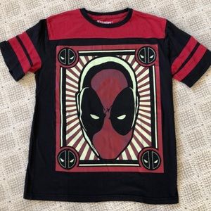 Men’s Marvel Deadpool T-Shirt